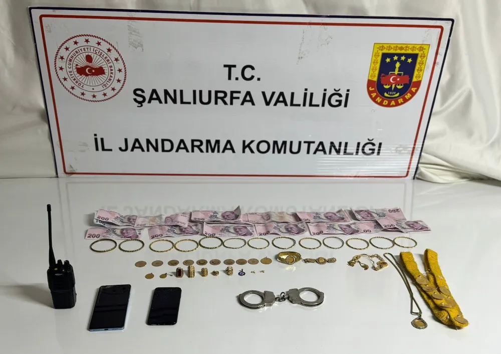 ŞANLIURFA’DA TELEFONLA DOLANDIRICILIK OPERASYONUNDA 2 GÖZALTI