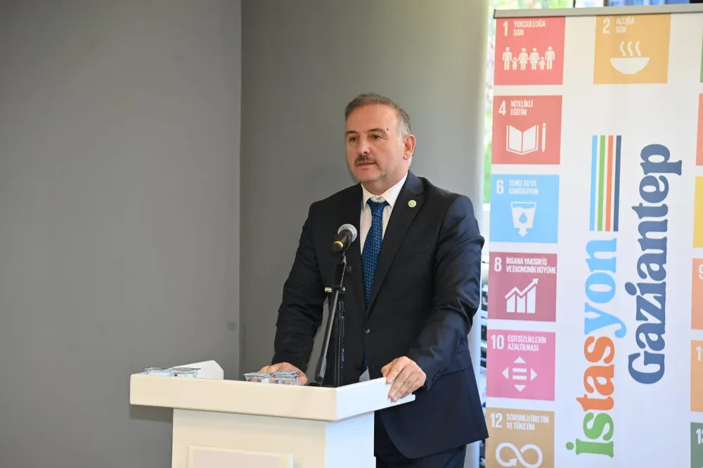 HARRAN ÜNİVERSİTESİ’NDEN SÜRDÜRÜLEBİLİR KALKINMAYA GÜÇLÜ DESTEK