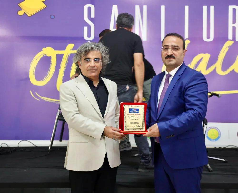 ŞANLIURFA OTİZM ÇALIŞTAYI GERÇEKLEŞTİRİLDİ