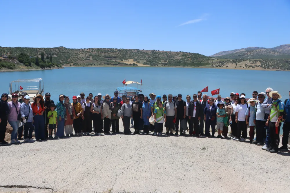 KENT KONSEYİ TURİZM DESTİNASYONLARINI TANITIYOR