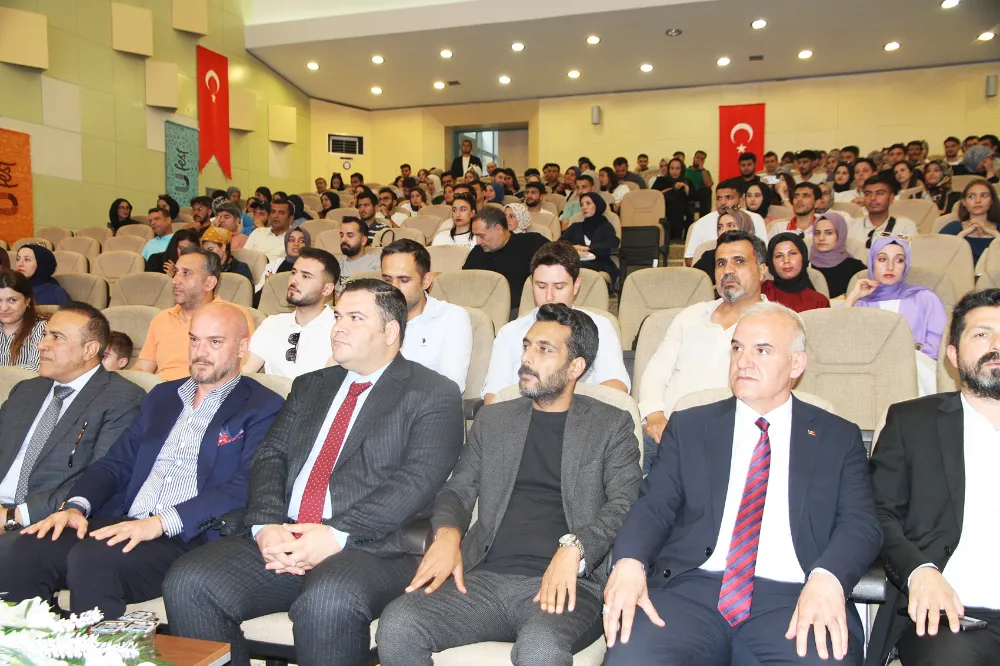 HRÜ’de Türkiye’nin En Kapsamlı Ulaşım Festivali Kapsamında Kariyer Söyleşisi