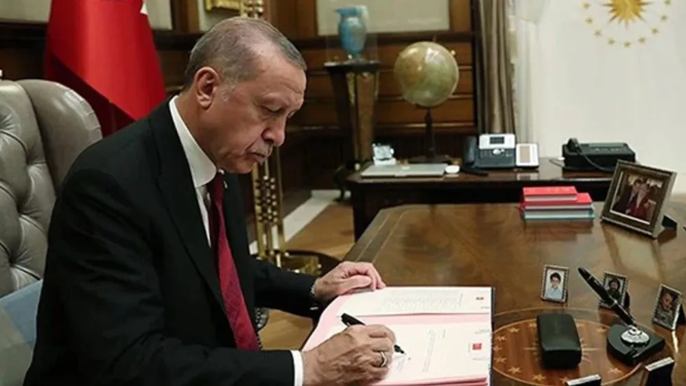 Şanlıurfa’da kaymakam ve vali yardımcıları değişti