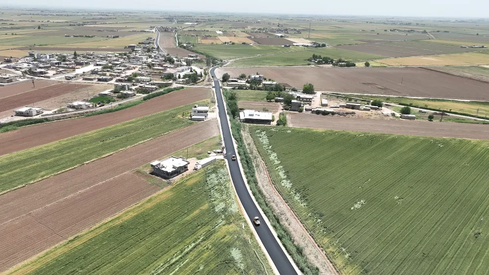 HARRAN-YARDIMCI GÜZERGÂHINDA SON AŞAMAYA GELİNDİ