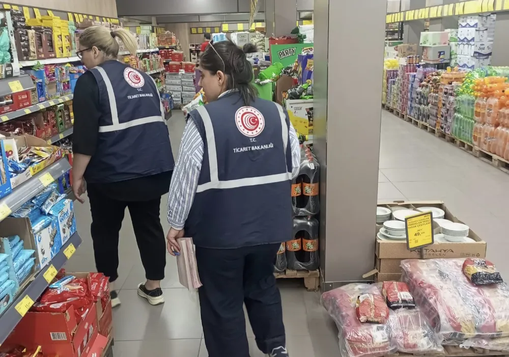 ŞANLIURFA’DA KURBAN BAYRAMI ÖNCESİ DENETİMLER ARTIRILDI
