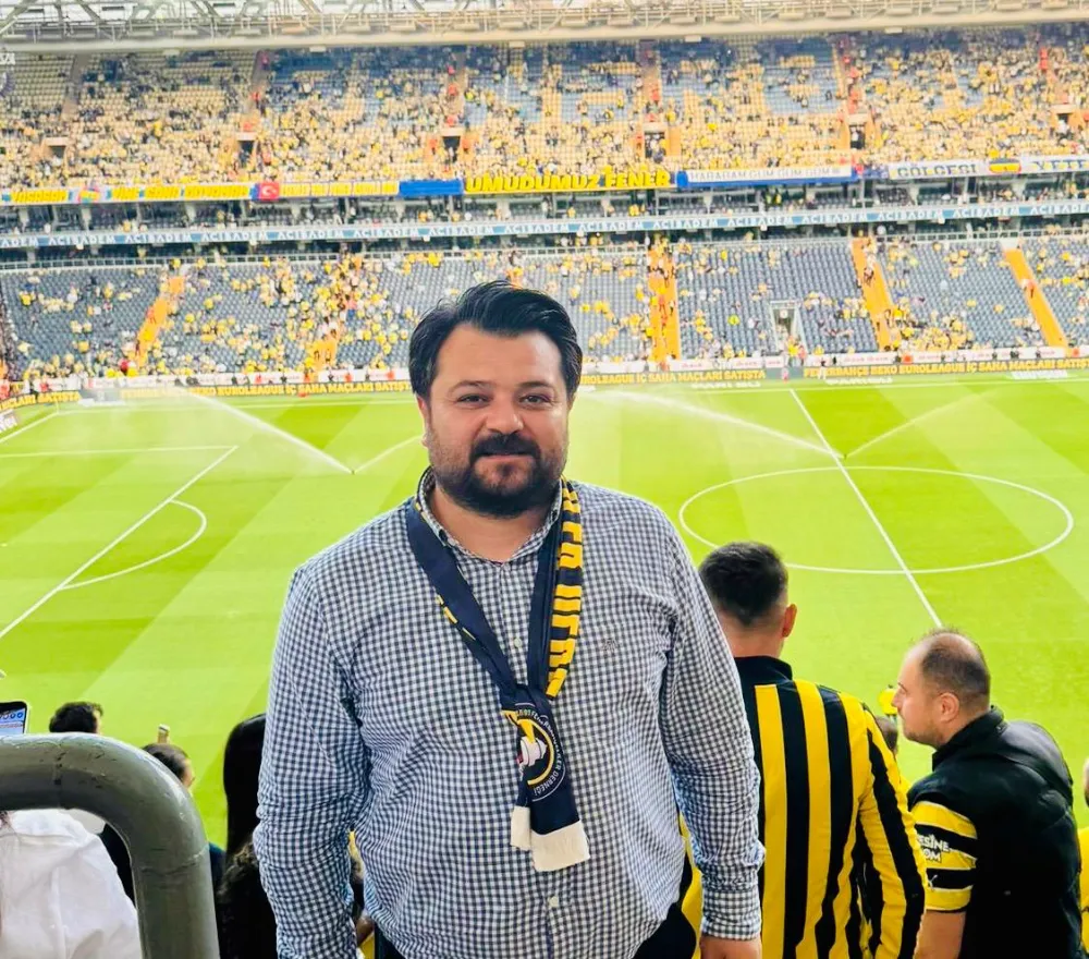 AHMET AKAGÜNDÜZ’DEN ŞANLIURFA’DAKİ FENERBAHÇELİ KONGRE ÜYELERİNE ÇAĞRI: “GELİN, GELECEĞİMİZİ BİRLİKTE ŞEKİLLENDİRELİM”