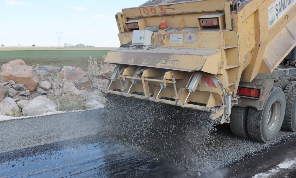 SULUTEPE GÖLETİ MESİRE ALANI YOLU KONFORLU HALE GETİRİLDİ