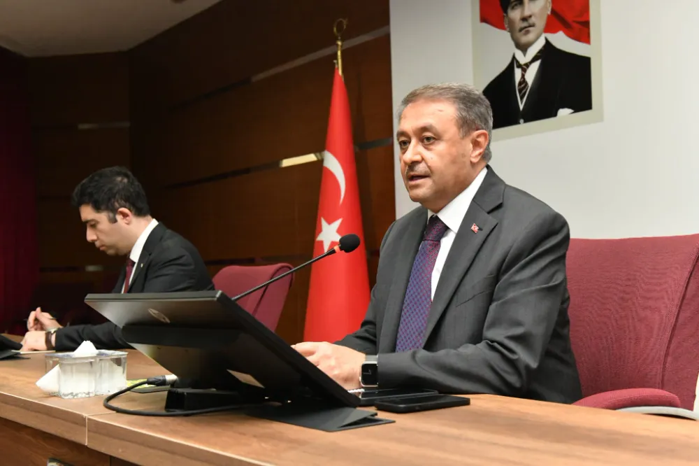 VALİ ŞILDAK, ŞANLIURFA’DA SPOR ALANINDAKİ HAYALİNİ AÇIKLADI
