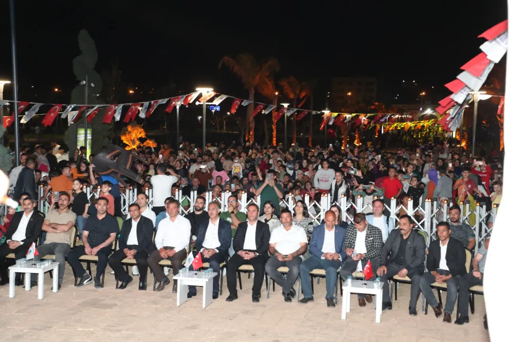 Eyyübiye Grup Nefes Konseri Büyük İlgi Gördü