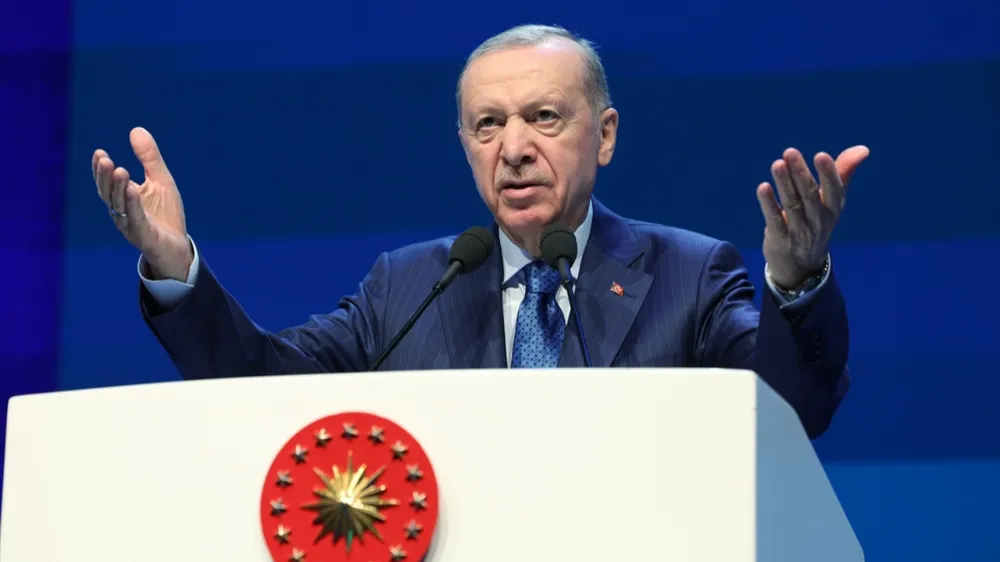 CUMHURBAŞKANI ERDOĞAN: 