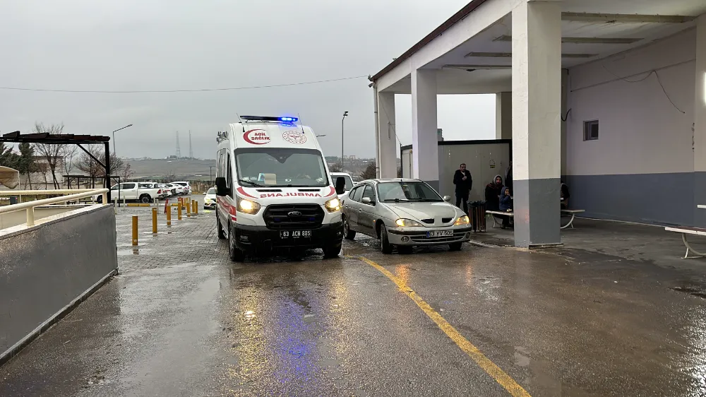BALKONDAN DÜŞEN 1 YAŞINDAKİ BEBEK KURTARILAMADI