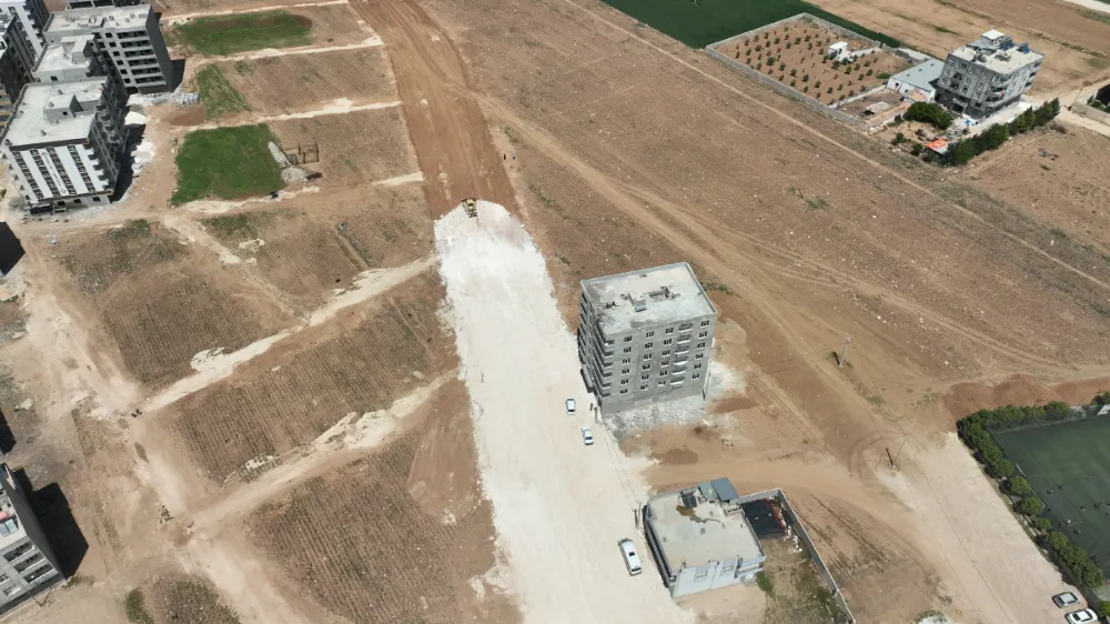 SURUÇ’UN YARIM ASIRLIK SORUNLARI BÜYÜKŞEHİR İLE ÇÖZÜME KAVUŞUYOR