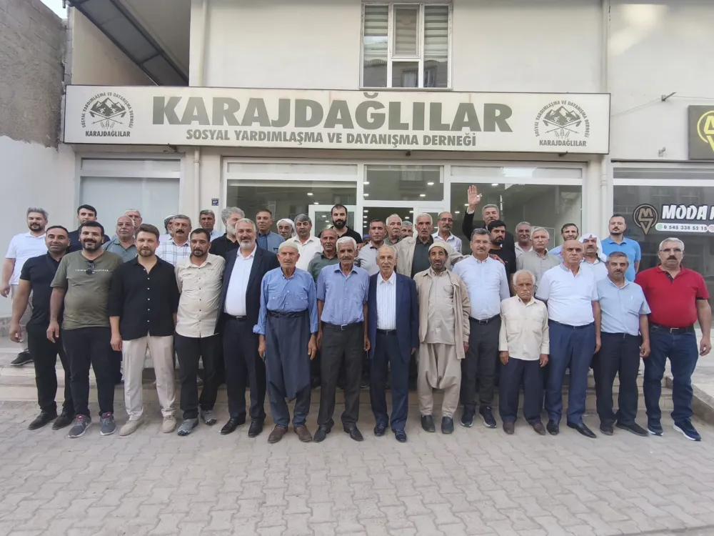 BÜYÜK KEJANLI BULUŞMASI CEYLANPINAR