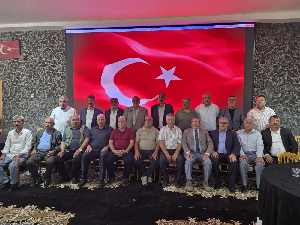 EVREN SANAYİ SİTESİ KOOPERATİFİ OLAĞAN KONGRESİ BUGÜN GERÇEKLEŞTİ!