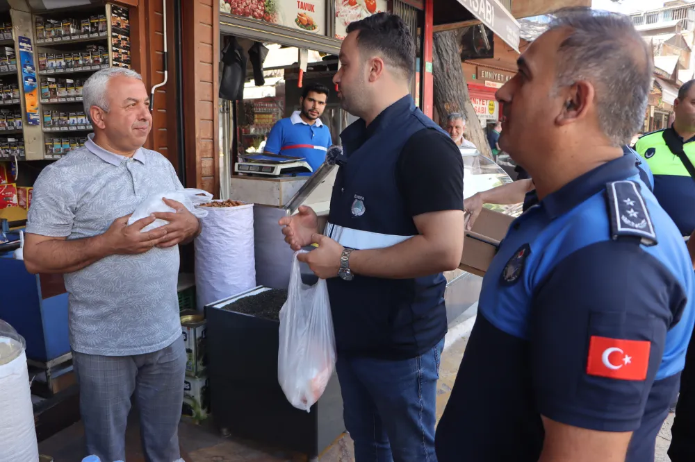 ŞANLIURFA TURİZMİNDE HİJYEN SEFERBERLİĞİ