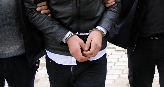 POLİSTEN ARANAN ŞAHISLARA OPERASYON: 2 GÖZALTI