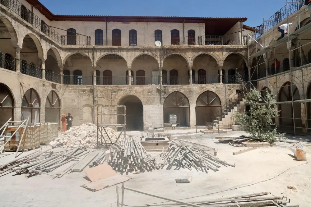 ŞANLIURFA BÜYÜKŞEHİR BELEDİYESİ’NDEN TARİHİ ADIM 