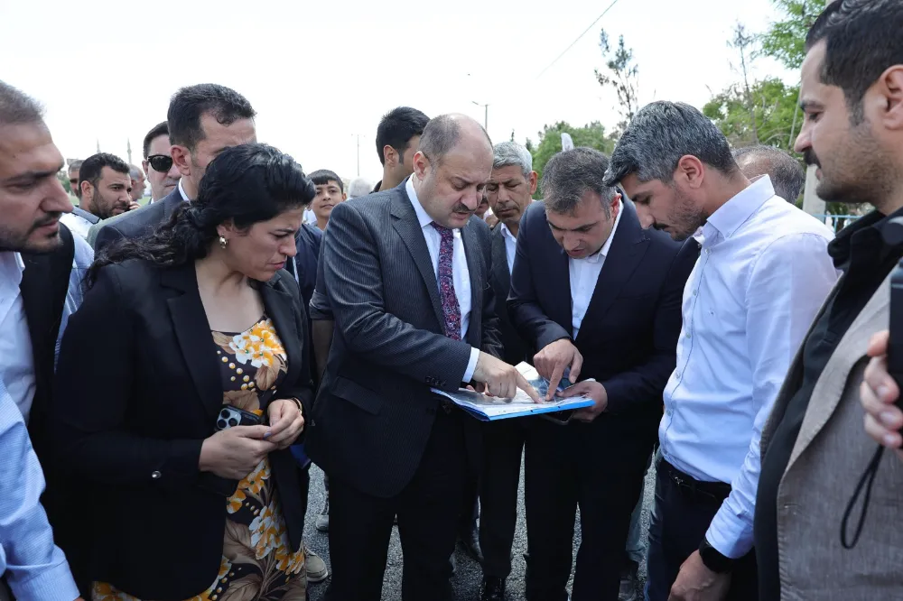 SURUÇ, BÜYÜKŞEHİR İLE ALTIN DÖNEMİNİ YAŞADI