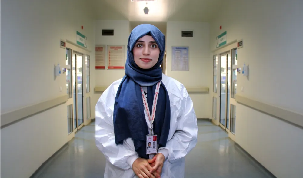 Şanlıurfa’da Yenidoğanlara “Küçük Bir Dokunuşla” Büyük Bir Başlangıç