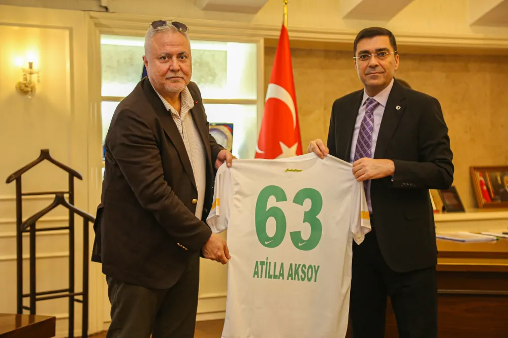 BAŞKAN SARAÇOĞLU
