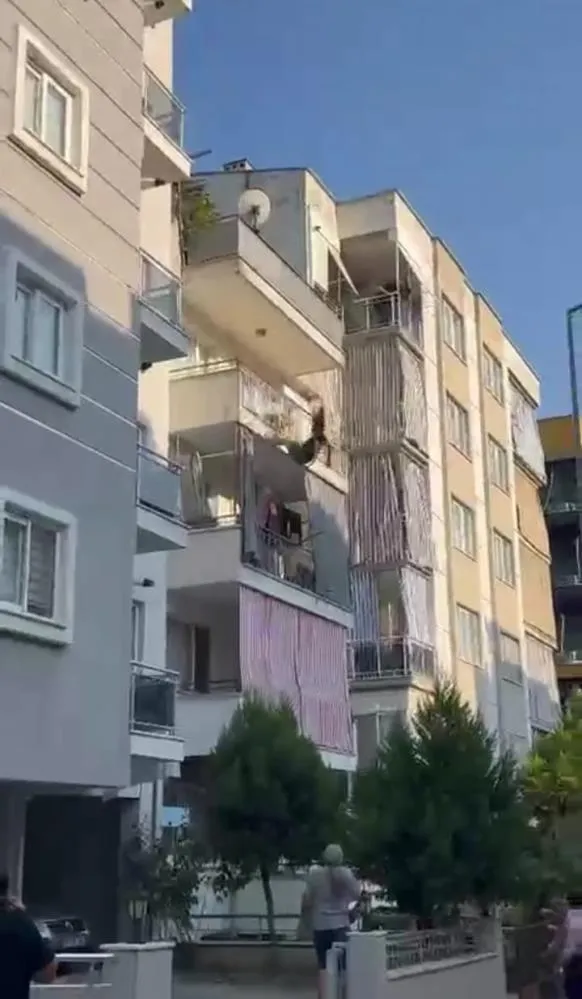 Apartmanın 3