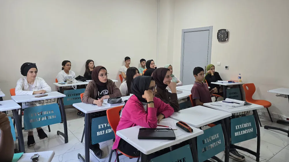 EYYÜBİYE’DE GENÇLER İÇİN MUHTEŞEM FIRSAT