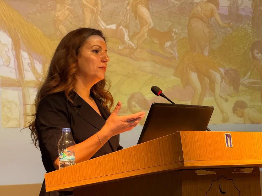 “Geçmişten Günümüze Salgın Hastalıklar ve Toplumsal Etkileri” Konferansı Düzenlendi