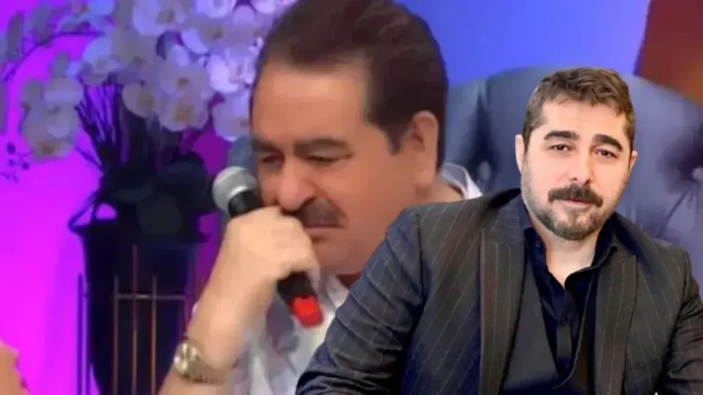 İBRAHİM TATLISES İLE AHMET TATLISES ARASINDA SULAR DURULMUYOR