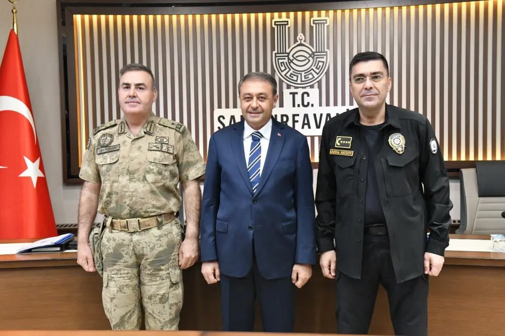 ŞANLIURFA