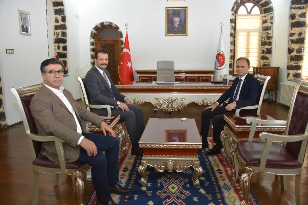 Başkan Bucak