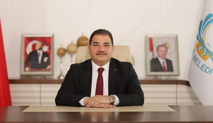 BAŞKAN MEHMET CANPOLAT’TAN KURBAN BAYRAMI MESAJI