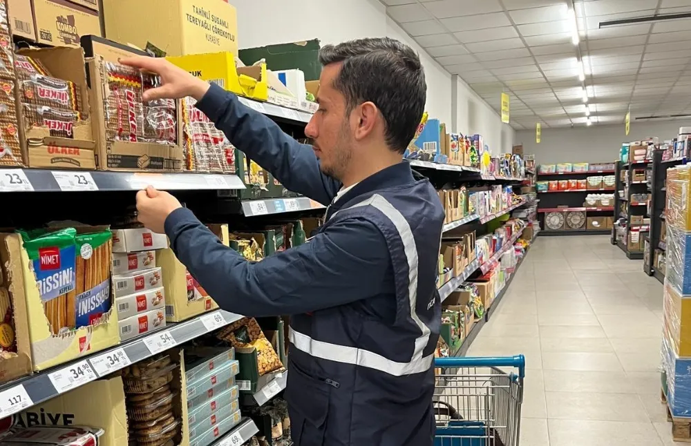 DENETİMLER KARARLILIKLA DEVAM EDECEK