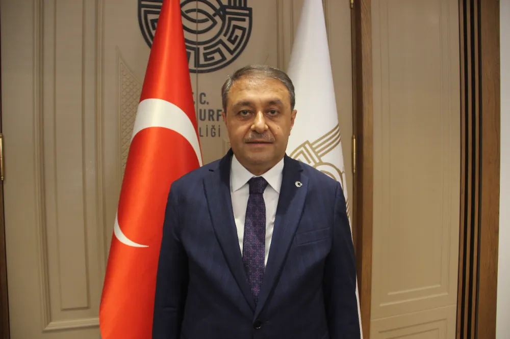 ŞANLIURFA VALİSİ MAGANDALAR KONUSUNDA GELİN VE DAMATLARA ÇAĞRI YAPTI