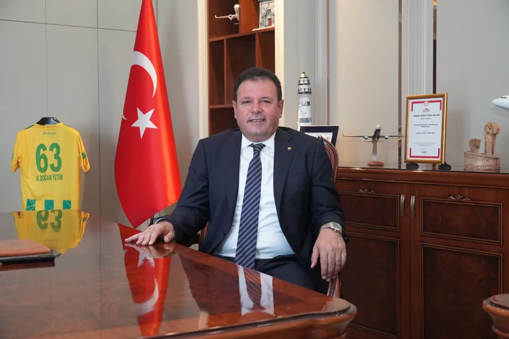 BAŞKAN YETİM