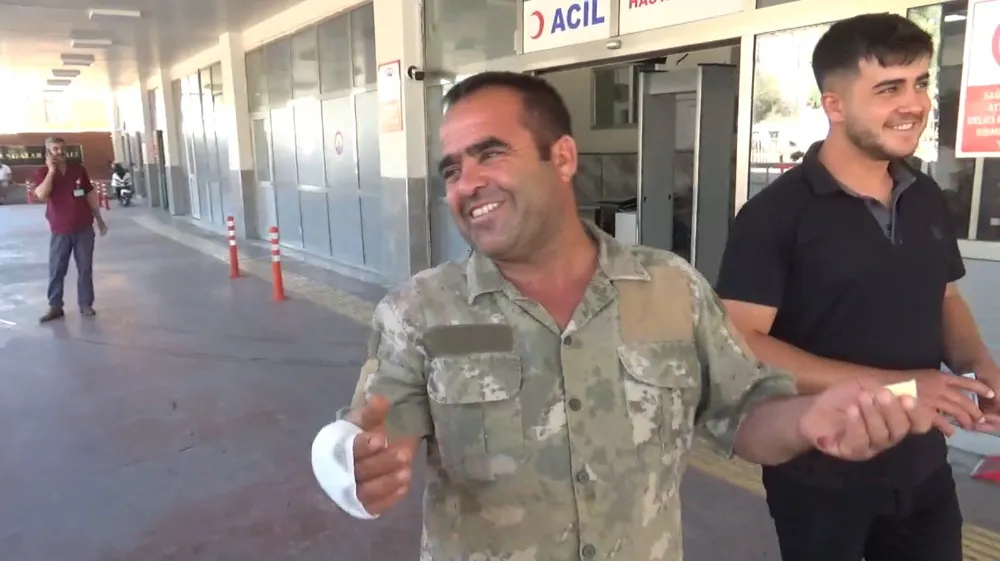 ŞANLIURFA