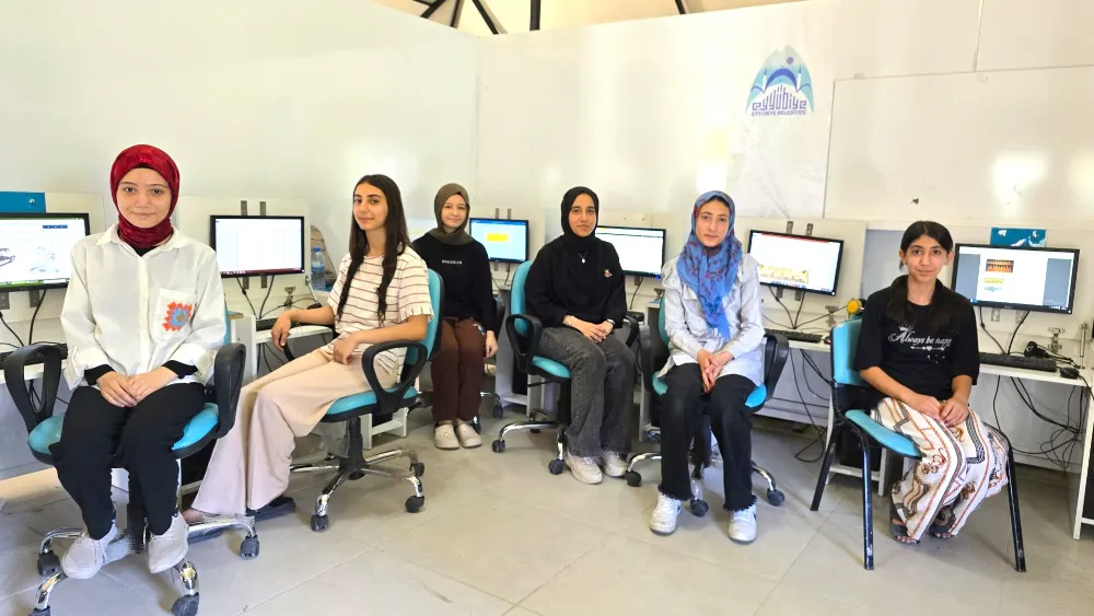 EYYÜBİYE’DE ÖRNEK BİR PROJE DAHA: HANIMLAR OTAĞI