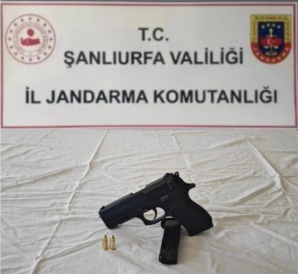 ŞANLIURFA