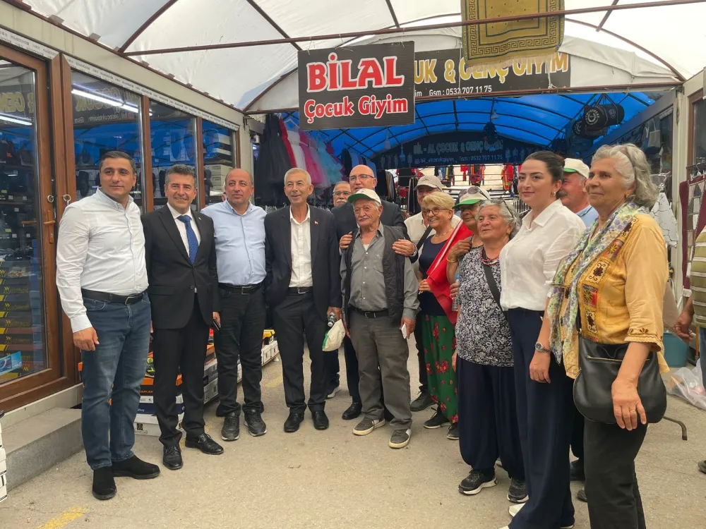 FERHAT KARADAĞ: “MİLLETİN İRADESİNE SAHİP ÇIKMAK İÇİN MALATYALILARI ALANA BEKLİYORUZ”