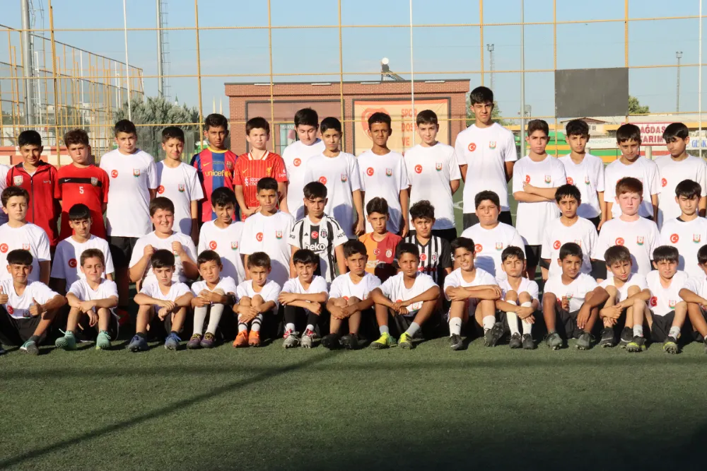ŞANLIURFA BÜYÜKŞEHİR BELEDİYESİ’NDEN YAZ SPOR KURSLARI
