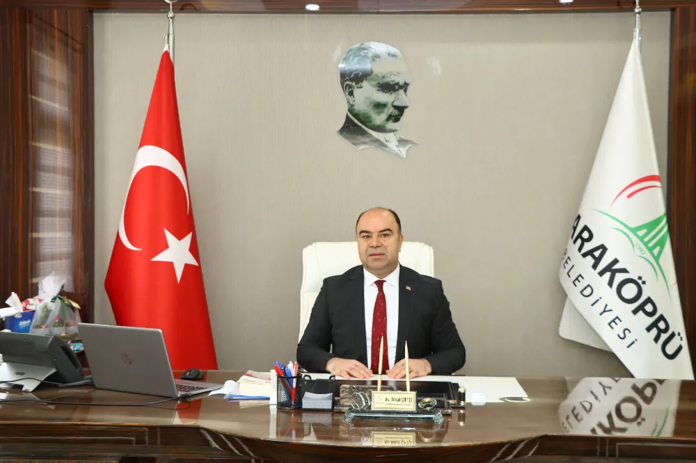 BAŞKAN NİHAT ÇİFTÇİ’DEN 15 TEMMUZ MESAJI
