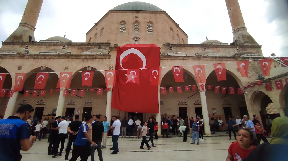 ŞANLIURFA