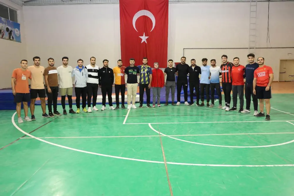 POMEM SINAVINI HARRAN BELEDİYESİ İLE KAZANDILAR 
