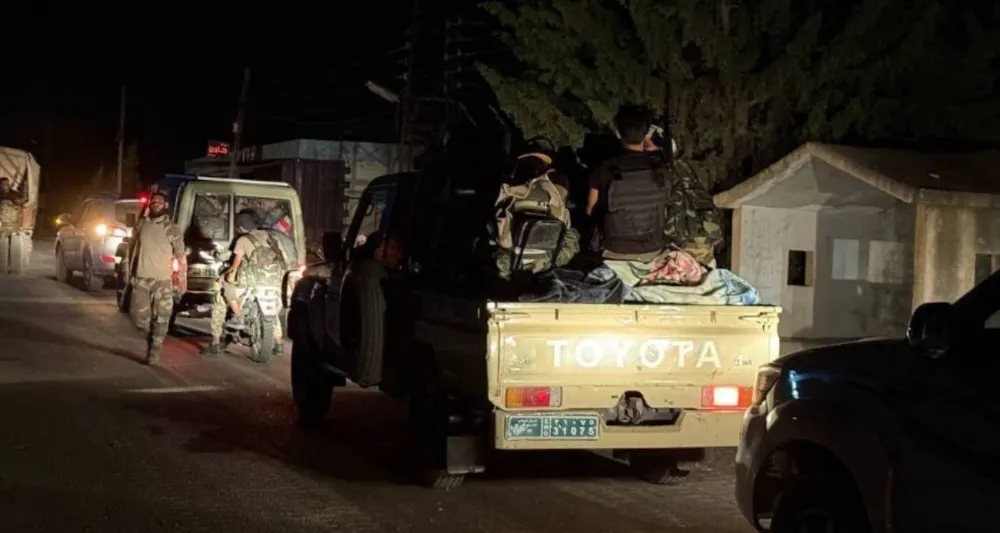 ABD’nin Suriye Özel Temsilcisi Barrack: 
