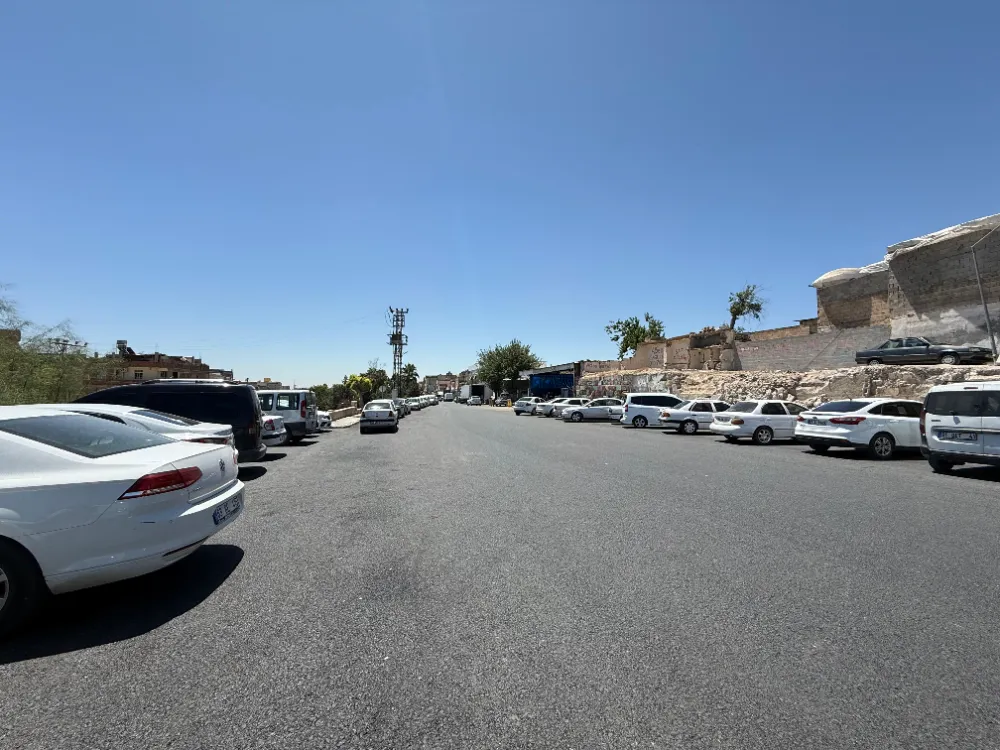 TARİHİ URFA YOLU ARTIK DAHA KONFORLU 