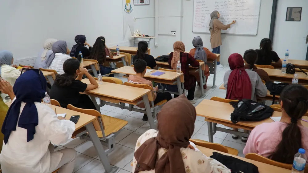 HALİLİYE’DE HOBİ VE EĞİTİM KURSLARI GÖZ DOLDURUYOR