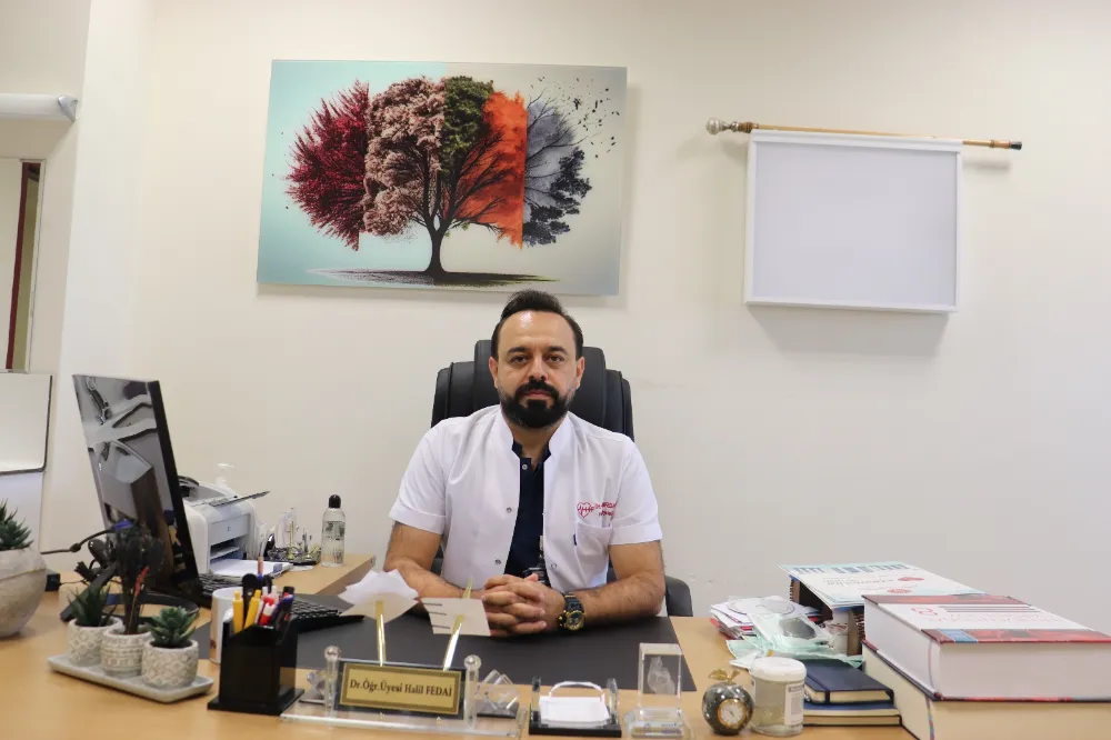 YAZ SICAKLIKLARI KALP SAĞLIĞINI TEHDİT EDİYOR