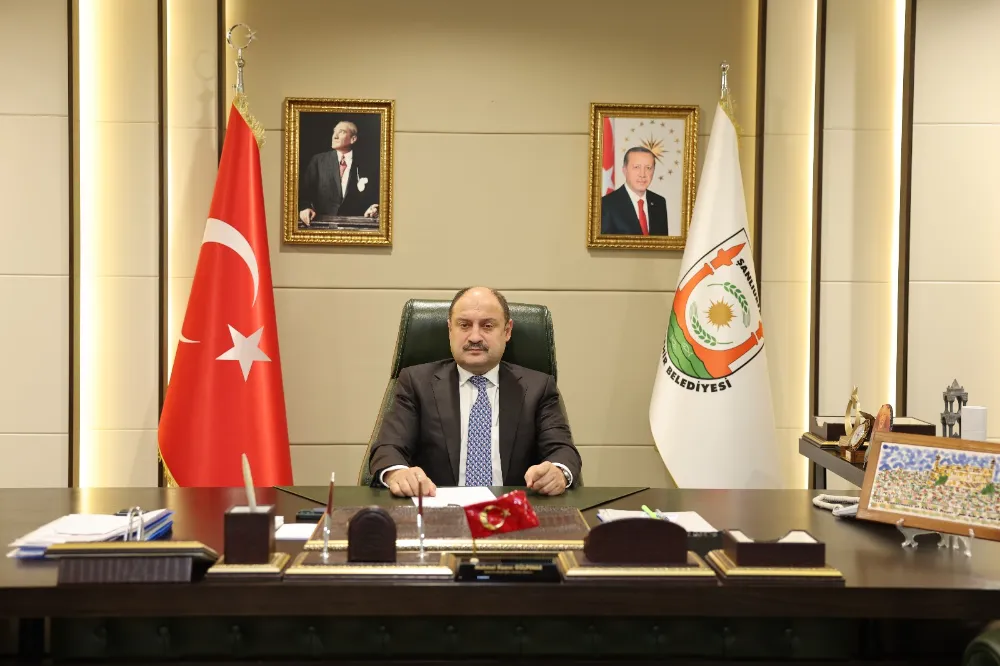 BAŞKAN GÜLPINAR