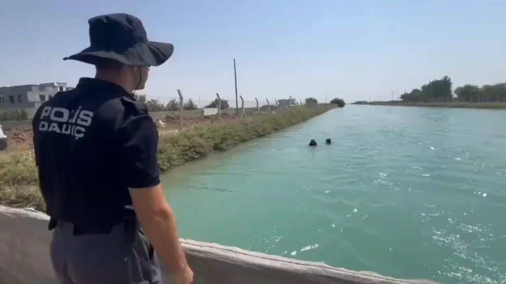 AKINTIYA KAPILAN ŞAHSI ARAMA ÇALIŞMASI BAŞLATILDI