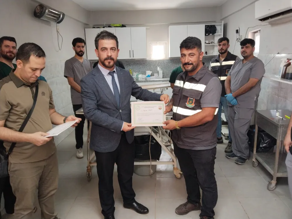 SAHİPSİZ HAYVANLAR İLE İLGİLİ ÇALIŞMALAR DEVAM EDIYOR