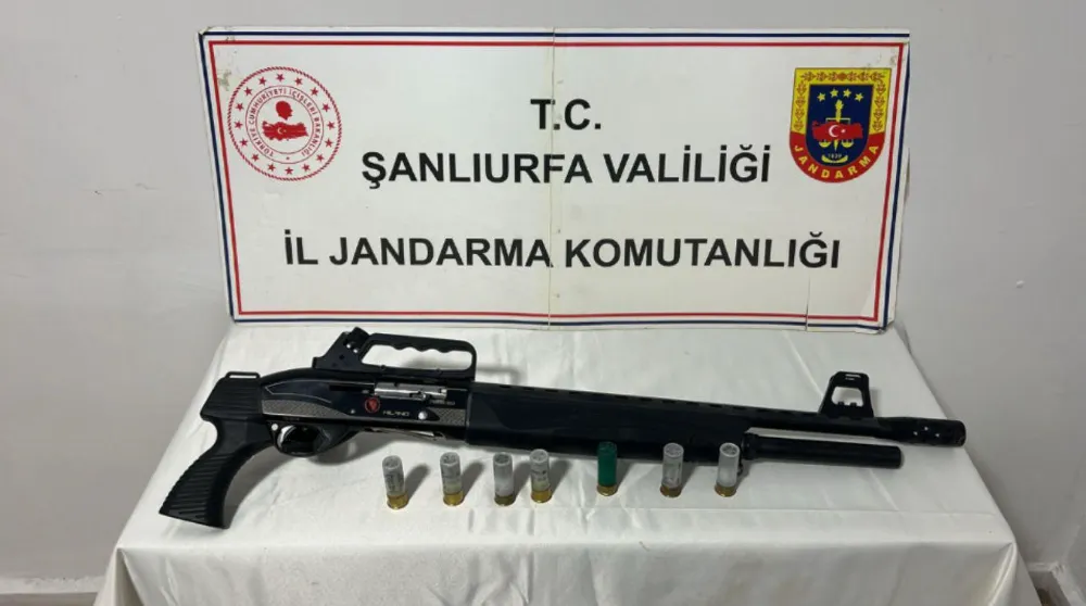 ŞANLIURFA