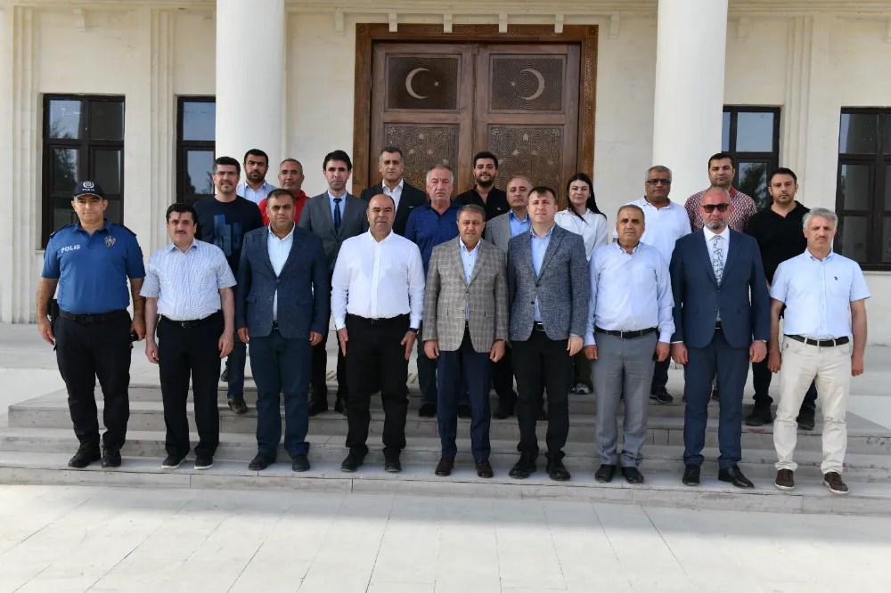 MERKEZ İLÇELERDE YENİ HÜKÜMET KONAKLARI VATANDAŞIN HİZMETİNDE
